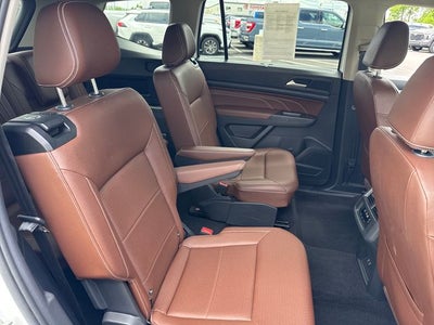 2023 Volkswagen Atlas 3.6L V6 SEL R-Line