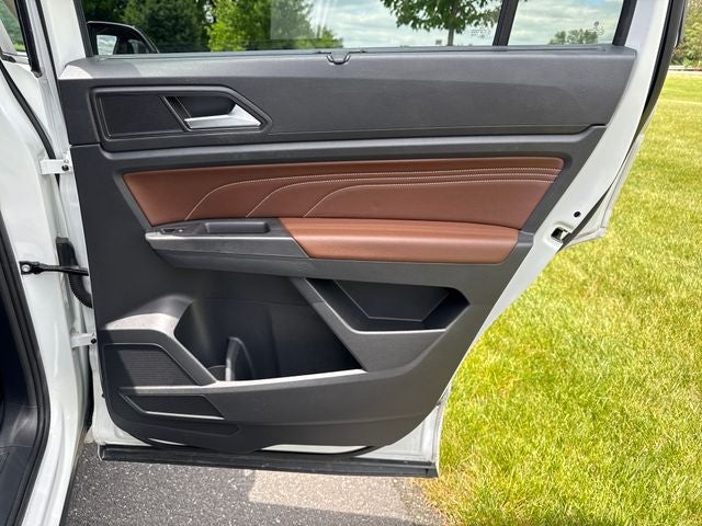 2023 Volkswagen Atlas 3.6L V6 SEL R-Line