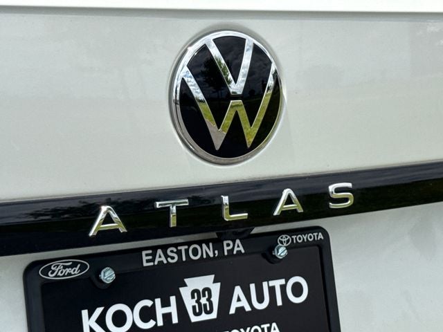2023 Volkswagen Atlas 3.6L V6 SEL R-Line
