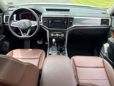 2023 Volkswagen Atlas 3.6L V6 SEL R-Line