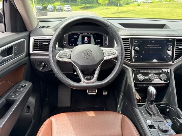 2023 Volkswagen Atlas 3.6L V6 SEL R-Line