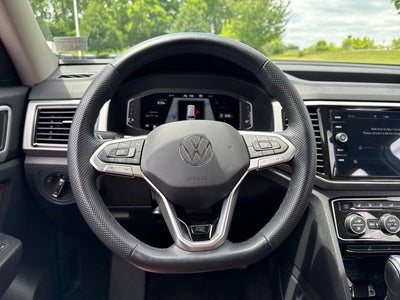2023 Volkswagen Atlas 3.6L V6 SEL R-Line