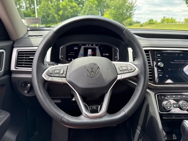 2023 Volkswagen Atlas 3.6L V6 SEL R-Line