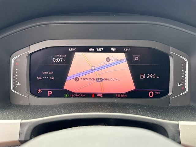 2023 Volkswagen Atlas 3.6L V6 SEL R-Line