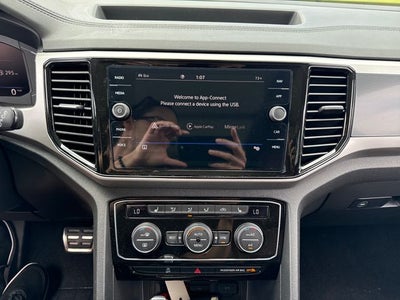 2023 Volkswagen Atlas 3.6L V6 SEL R-Line