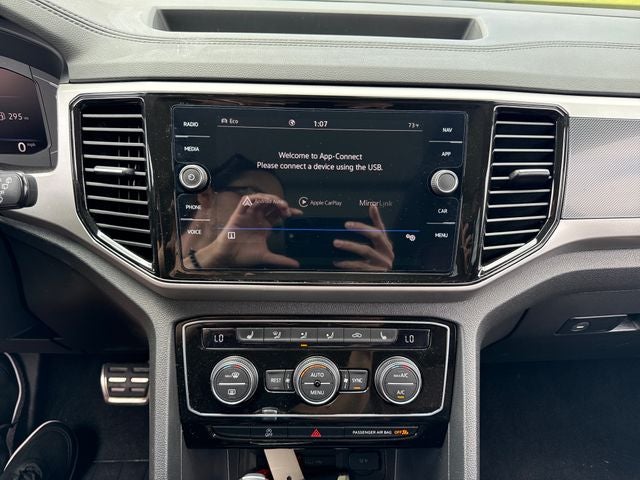 2023 Volkswagen Atlas 3.6L V6 SEL R-Line
