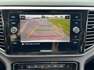 2023 Volkswagen Atlas 3.6L V6 SEL R-Line