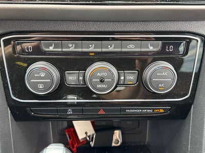 2023 Volkswagen Atlas 3.6L V6 SEL R-Line