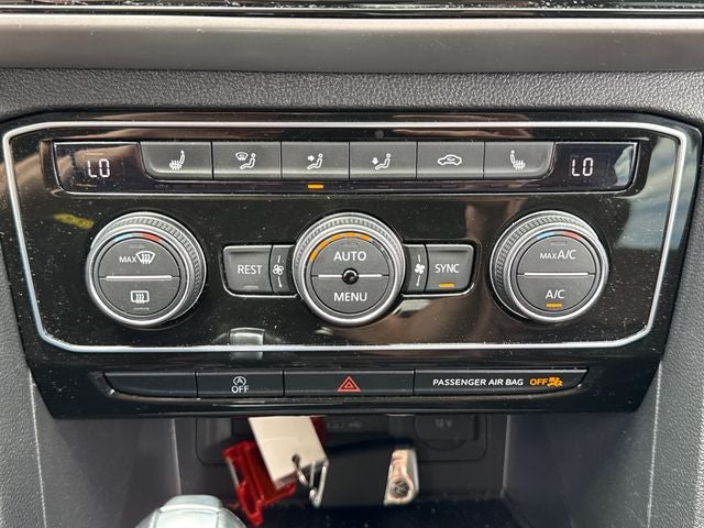 2023 Volkswagen Atlas 3.6L V6 SEL R-Line