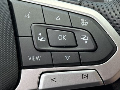 2023 Volkswagen Atlas 3.6L V6 SEL R-Line