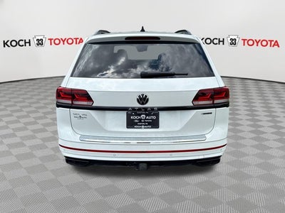 2023 Volkswagen Atlas 3.6L V6 SEL R-Line