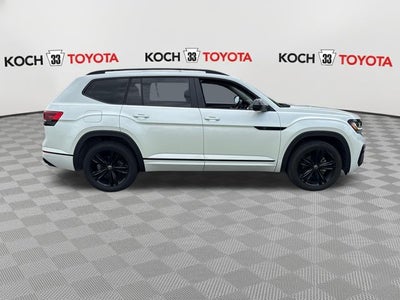 2023 Volkswagen Atlas 3.6L V6 SEL R-Line