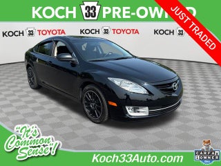 2010 Mazda Mazda6 s Touring Plus