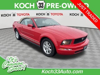 2008 Ford Mustang V6 Deluxe