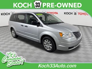 2008 Chrysler Town &amp; Country LX