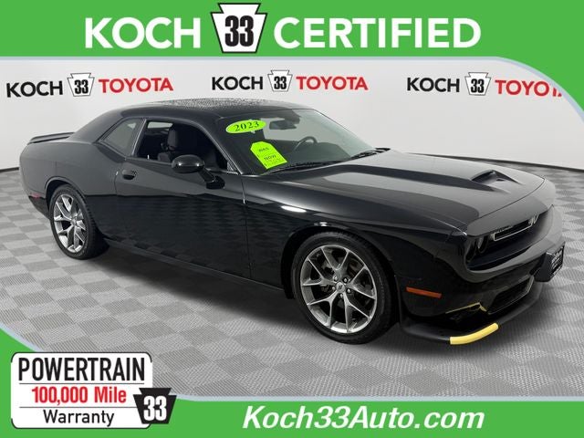 2023 Dodge Challenger GT Auto's photo