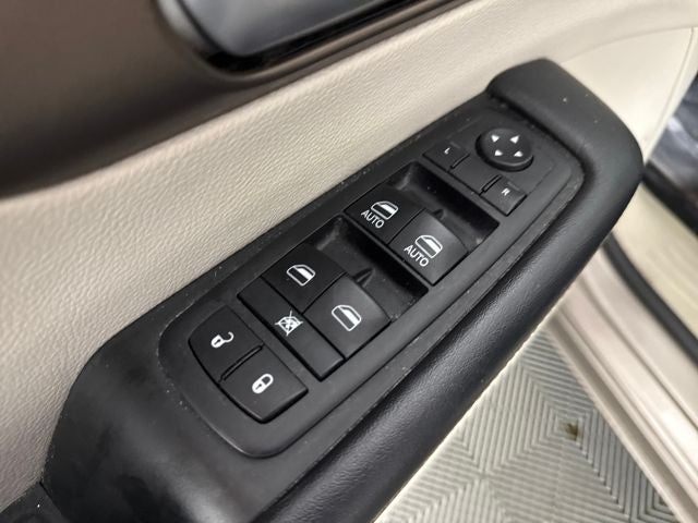 2017 Chrysler Pacifica Touring L