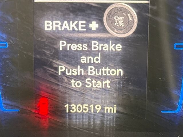 2017 Chrysler Pacifica Touring L