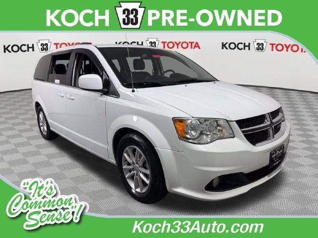 2018 Dodge Grand Caravan