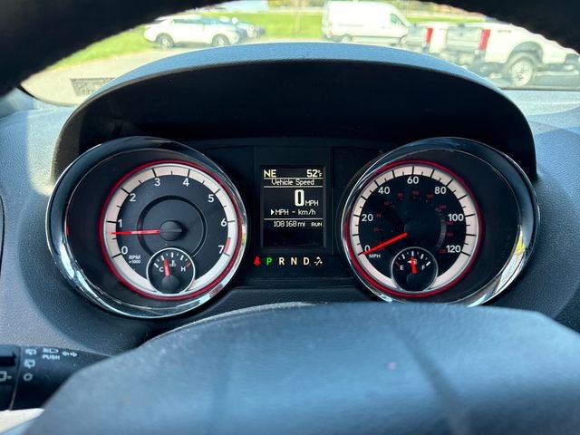 2016 Dodge Grand Caravan R/T