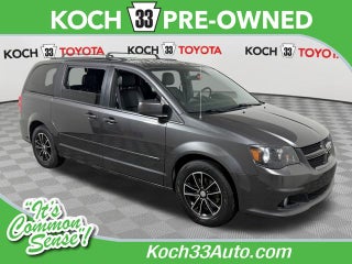 2016 Dodge Grand Caravan R/T