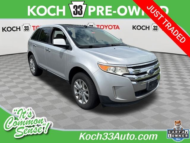 2011 Ford Edge SEL