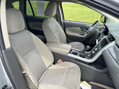 2011 Ford Edge SEL