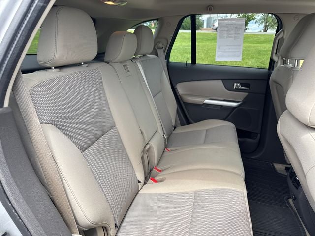 2011 Ford Edge SEL