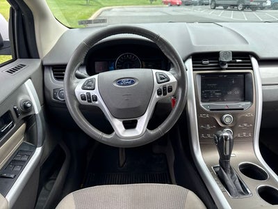 2011 Ford Edge SEL