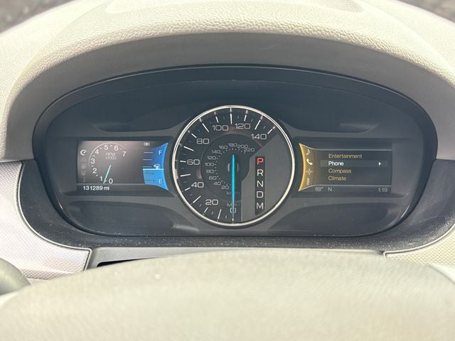 2011 Ford Edge SEL
