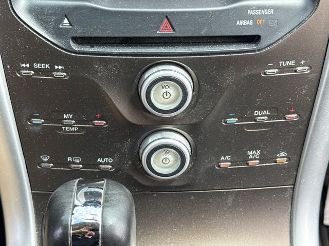 2011 Ford Edge SEL
