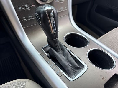 2011 Ford Edge SEL