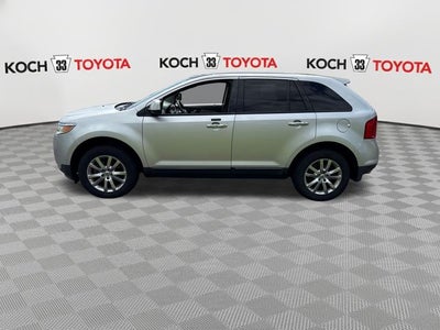 2011 Ford Edge SEL