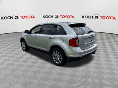 2011 Ford Edge SEL