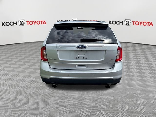 2011 Ford Edge SEL