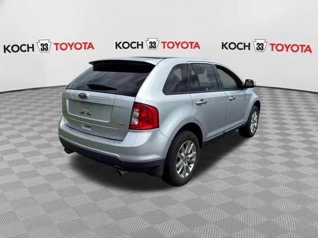 2011 Ford Edge SEL