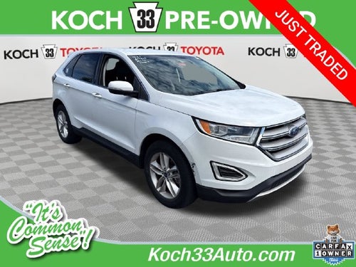 2016 Ford Edge SEL