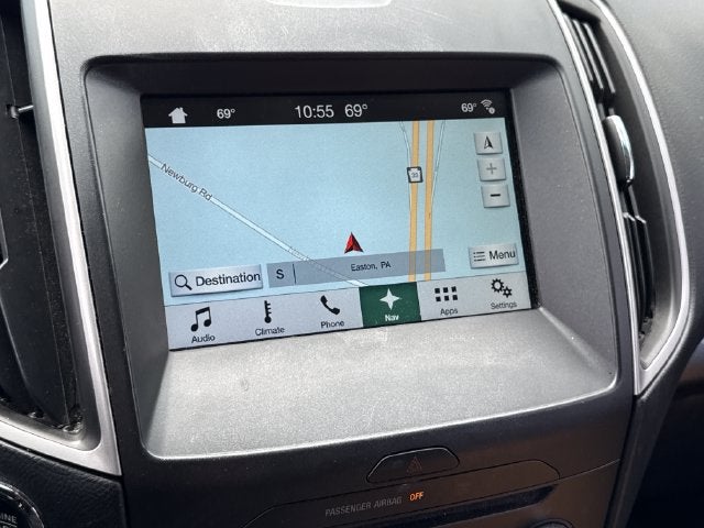 2016 Ford Edge SEL