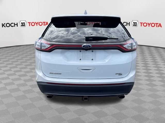 2016 Ford Edge SEL