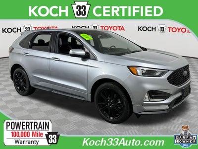 2024 Ford Edge ST Line