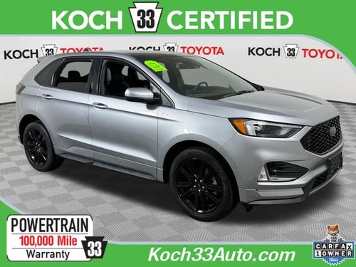 2024 Ford Edge ST Line