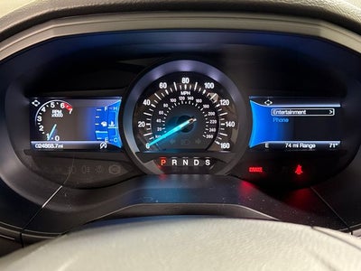 2024 Ford Edge ST Line