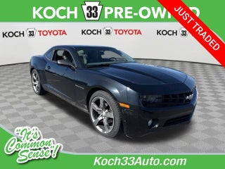 2012 Chevrolet Camaro 1LT