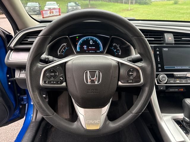 2016 Honda Civic EX-T