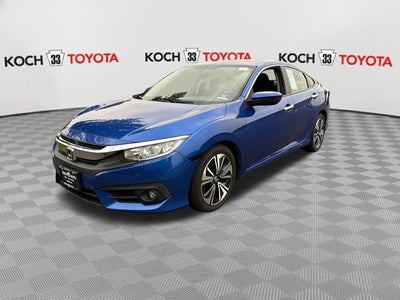 2016 Honda Civic EX-T