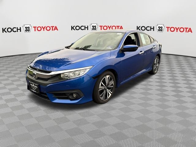 2016 Honda Civic EX-T