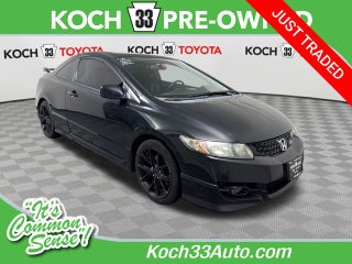 2010 Honda Civic Si