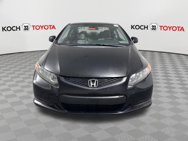 Used 2012 Honda Civic LX with VIN 2HGFG3B57CH502795 for sale in Easton, PA