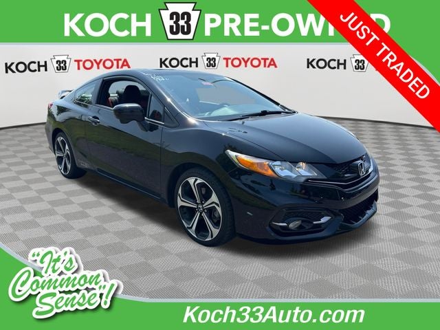 2015 Honda Civic Si