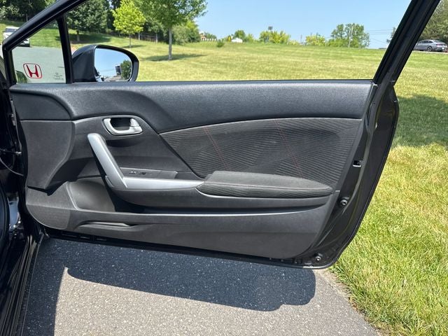 2015 Honda Civic Si